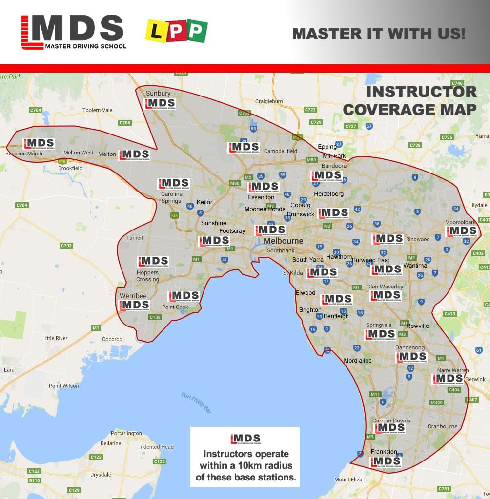ticarət mərkəzinin chadstone xəritə