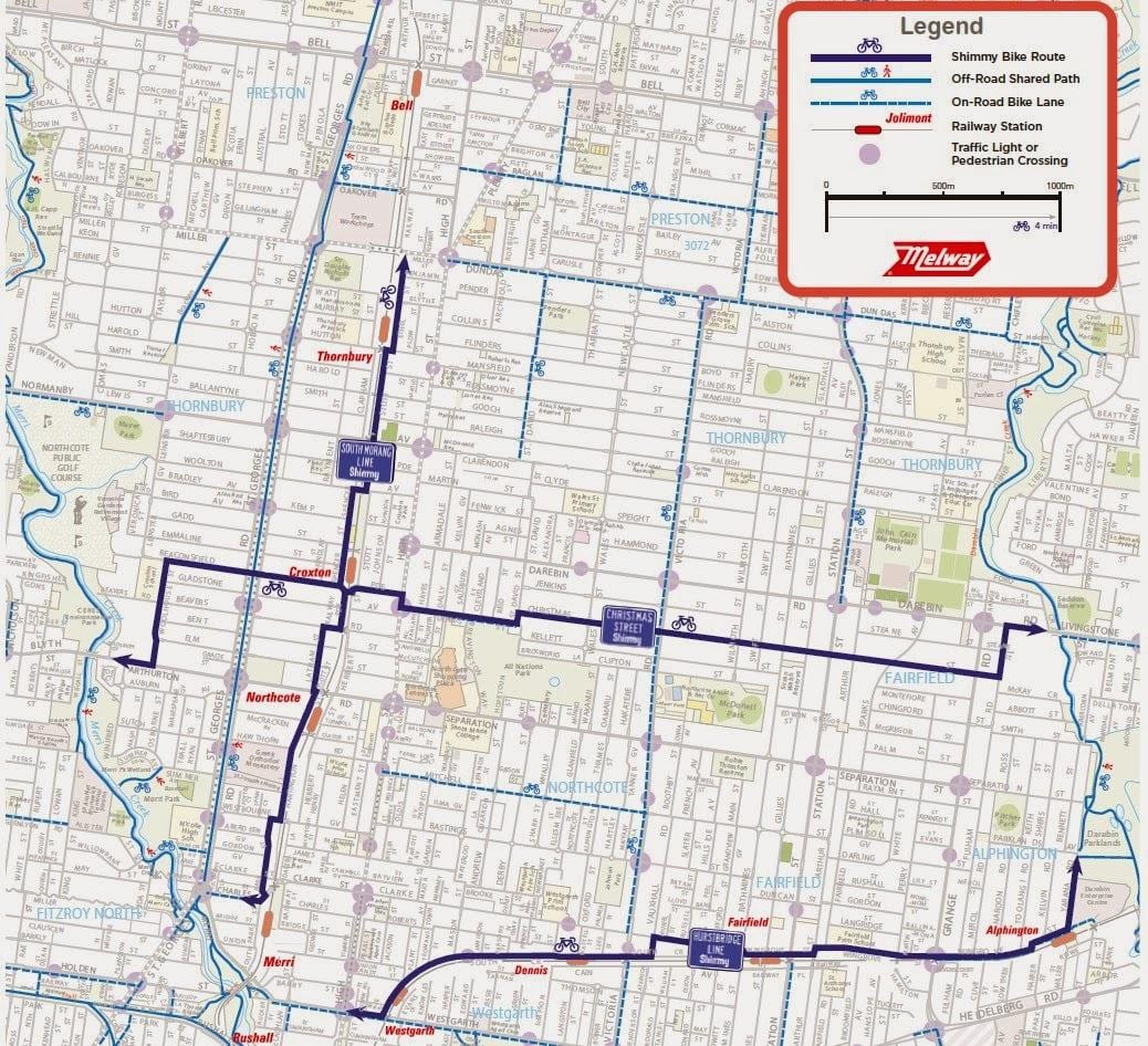 kart velosipedlərin icarəyə Melbourne