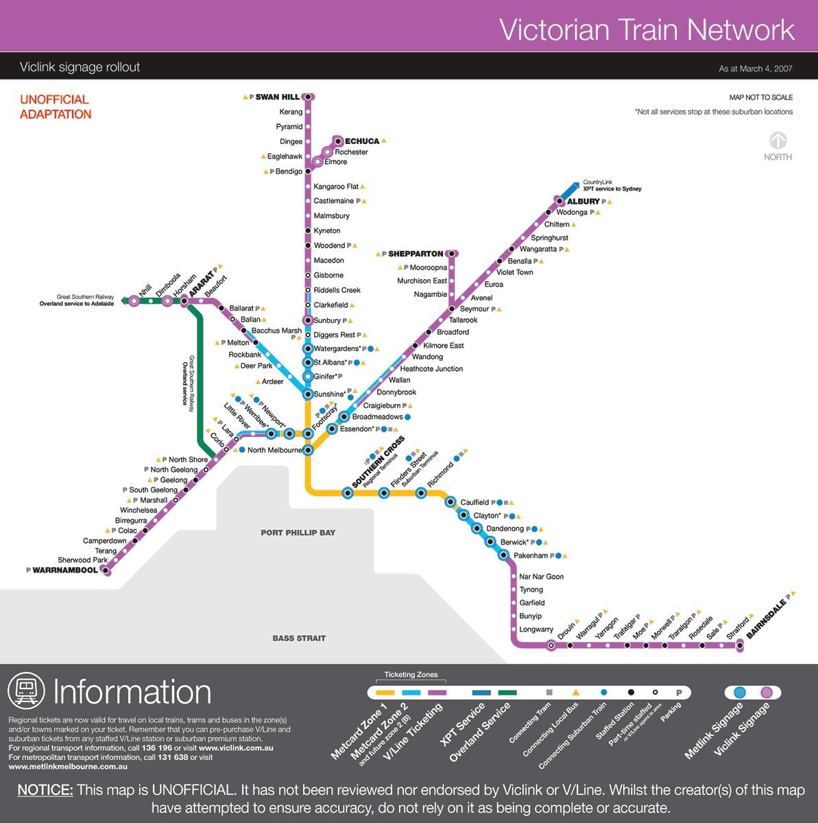 vline qatar xəritədə
