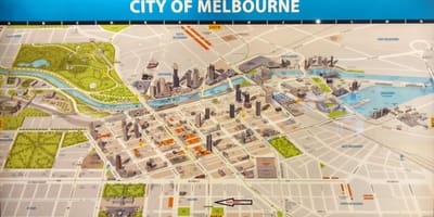 Melbourne kart mağazası