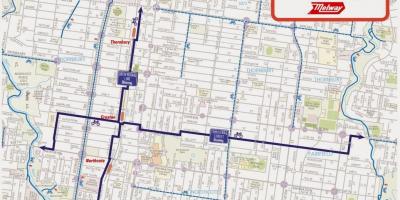 Kart velosipedlərin icarəyə Melbourne