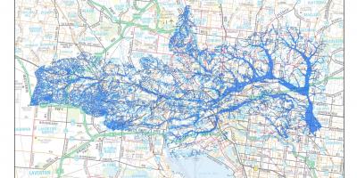Kart Melbourne флуд