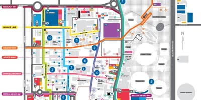 Kart universitetinin Монаша