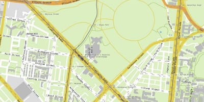 Kart Kral uşaq xəstəxanası Melbourne